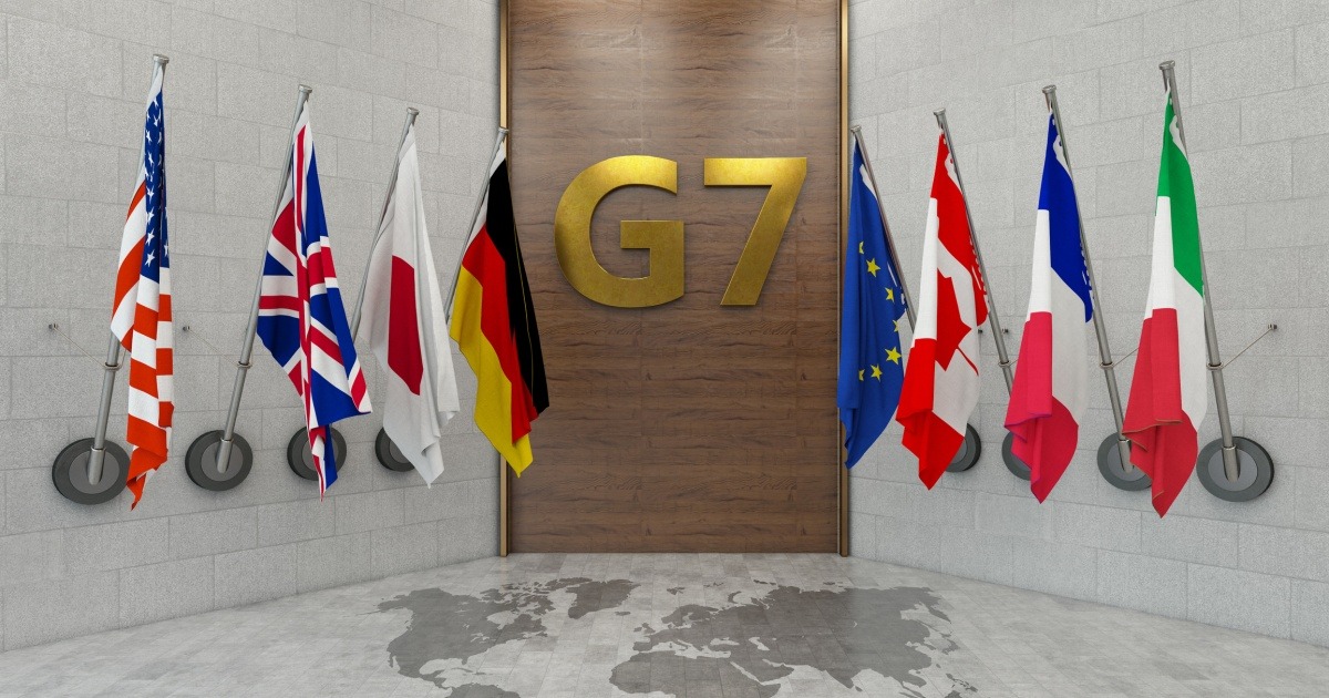 Estados Unidos deja silla vacía en Cumbre del G7 